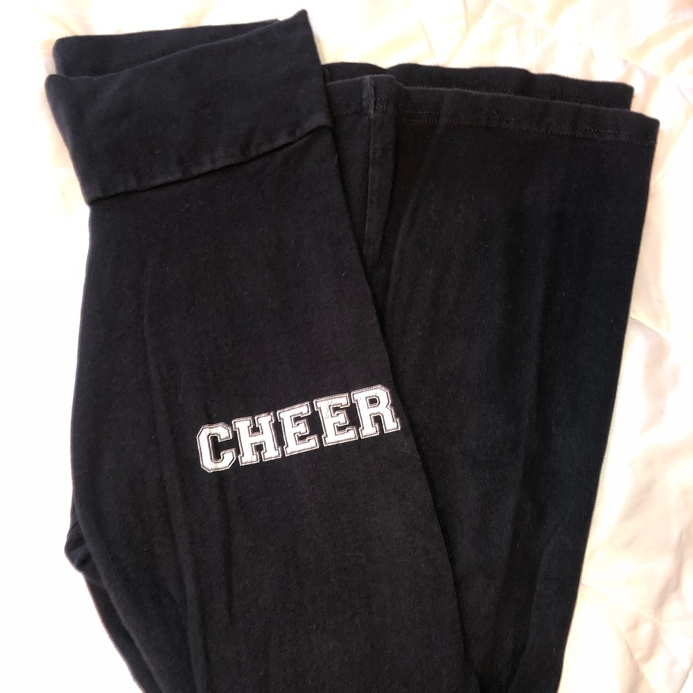 !! 5 for 25 !! CHEER yoga pants